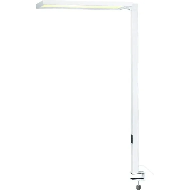 SLV 1005394 WORKLIGHT Tischleuchte weiß 79W 4000K 80°