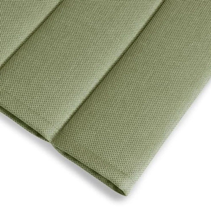 Herlag Liegenauflage Linnea, 200x60x4cm edles Strukturgewebe – Bild 9