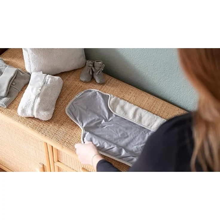 Baby's Only Cozy Wickelunterlage - Clay Braun – Bild 7