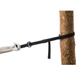 AMAZONAS T-Strap Aufhänge Set für alle Hängematten baumschonend 15-220 cm und bis 200 kg pro Aufhäung