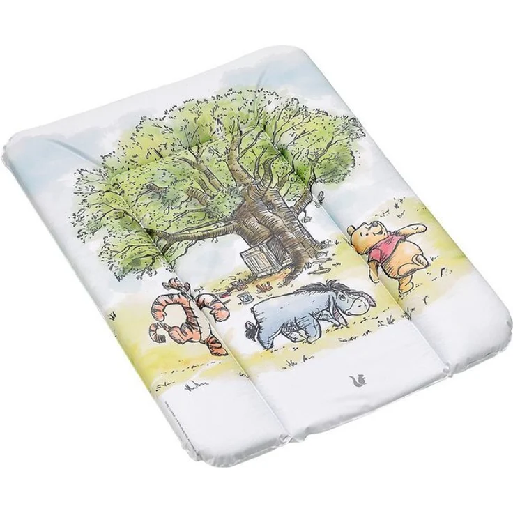 keeeper Wickelauflage Amelia - Winni the Pooh, Made in Europe – Bild 4