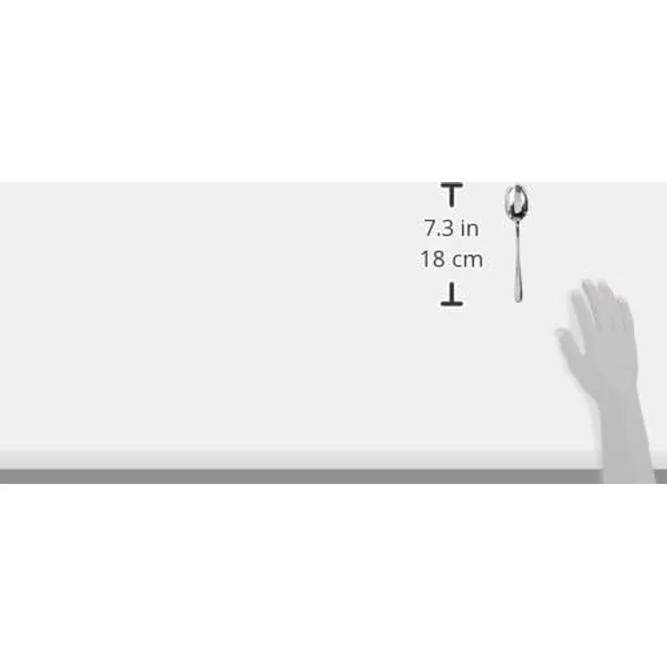 Alessi 1 Stück Tafellöffel CACCIA – Bild 5