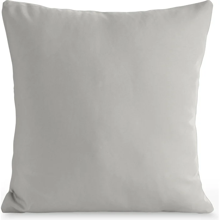 Kissenbezug Garten Wassefest Outdoor silber 45x45