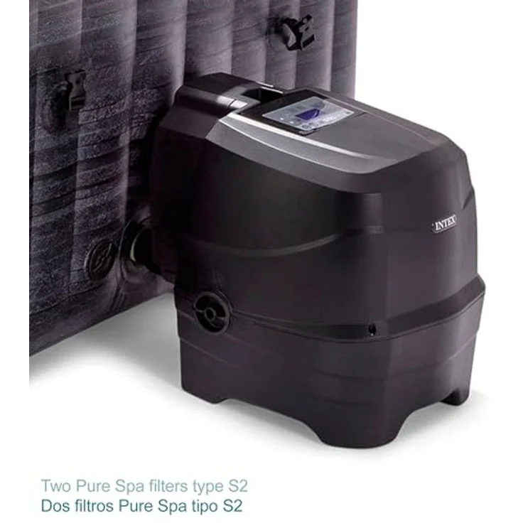 Intex Intex Spa Filterkartusche "S2", Doppelpack – Bild 5