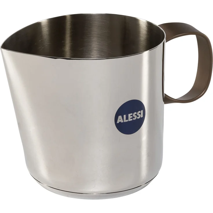 Alessi Edo Milchtopf Edelstahl 1,3l PU302 – Bild 2