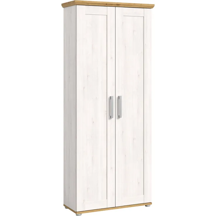 Garderobenschrank Verona - Sibiu Lärche / Artisan Eiche