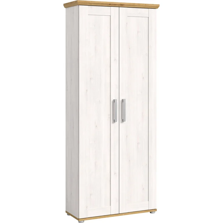 Garderobenschrank Verona - Sibiu Lärche / Artisan Eiche