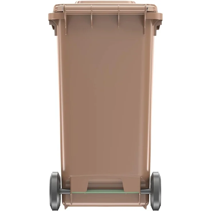 Sulo Biomülltonne 240 L braun – Bild 4