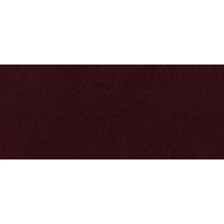 thematys Ecksofa ASTON MAXI 405 x 203 cm, mit Schlaffunktion, mit Bettkasten, mit verstellbaren Kopfstützen, Weinrot (Monolith 69), Ausrichtung Rechts – Bild 2