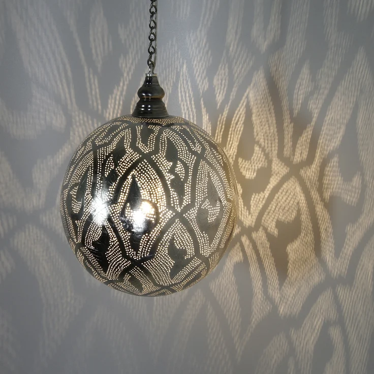 Ägyptische Lampe Suada D27 – Bild 10