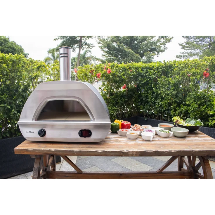 Buschbeck Pizzaofen X1 – Bild 5