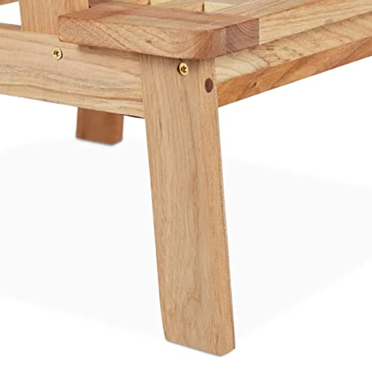 Tritthocker aus Walnussholz 10037919 – Bild 7