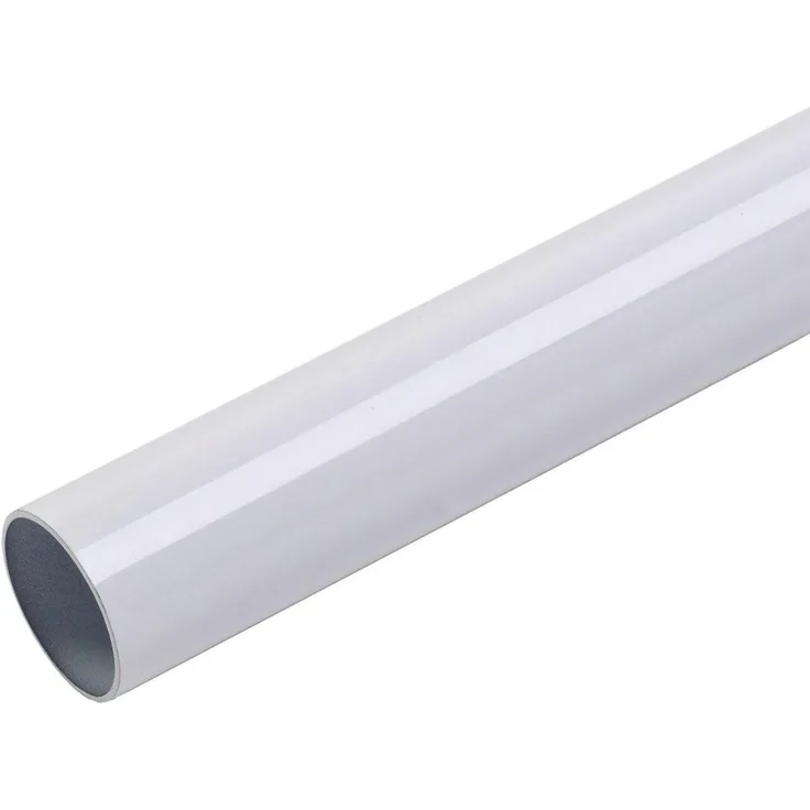 Liedeco Gardinenstange Power, Ø 20 mm, 1-läufig, Fixmaß, Metall