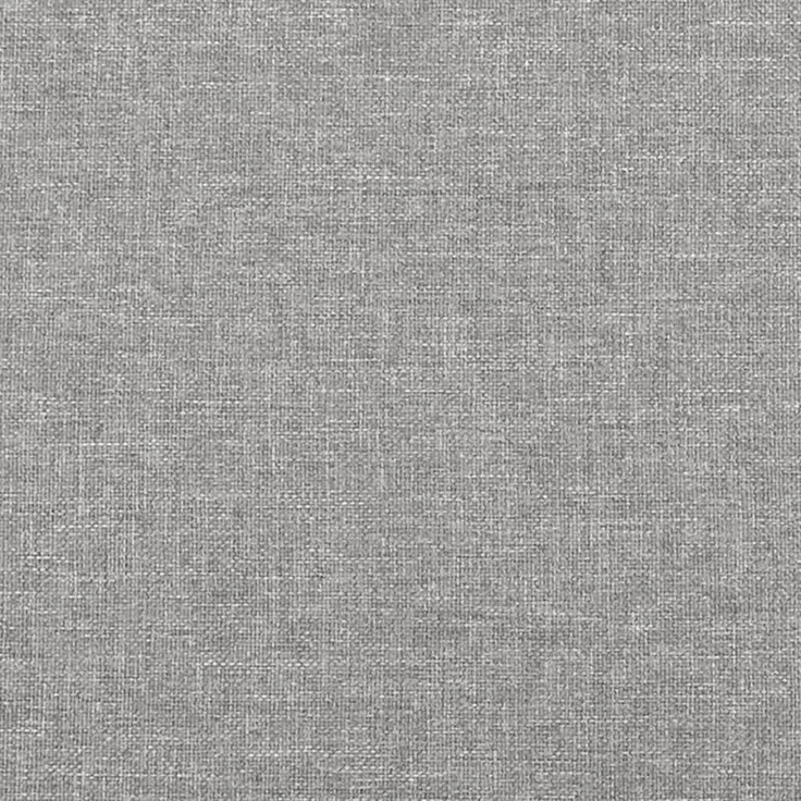 vidaXL Kopfteile 2 Stk. Hellgrau 90x5x78/88 cm Stoff 346074 – Bild 7