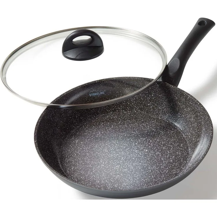 STONELINE Bratpfanne CERAMIC, Aluminium, Ø 28 cm, Induktion