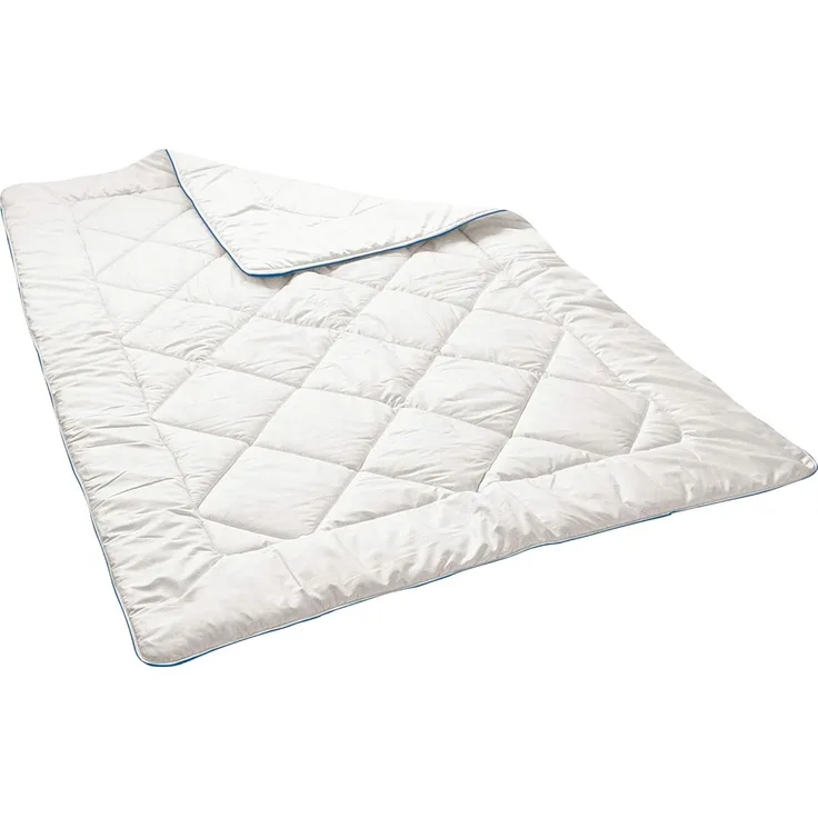 Badenia irisette Steppbett Waschwolle 135x200 Mono