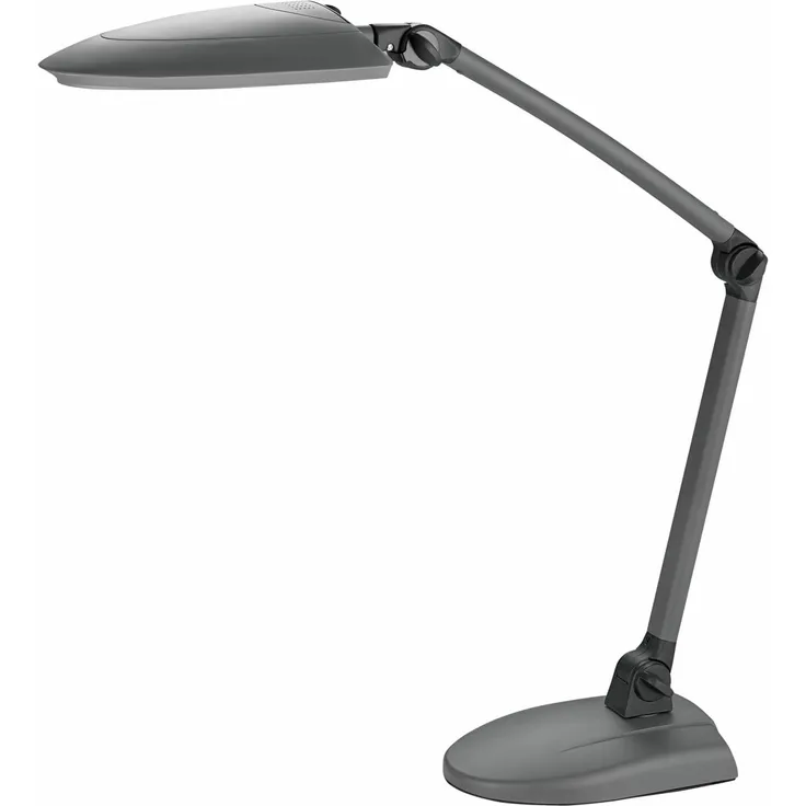 ALCO 915 Schreibtischlampe anthrazit 11 W