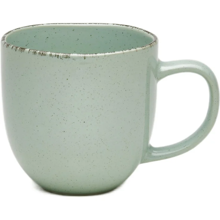 van Well Becher Kaffeebecher Urban, 32 cl, 6 Stück, 6-tlg, Steinzeug, spülmaschinen- und mikrowellengeeignet – Bild 1