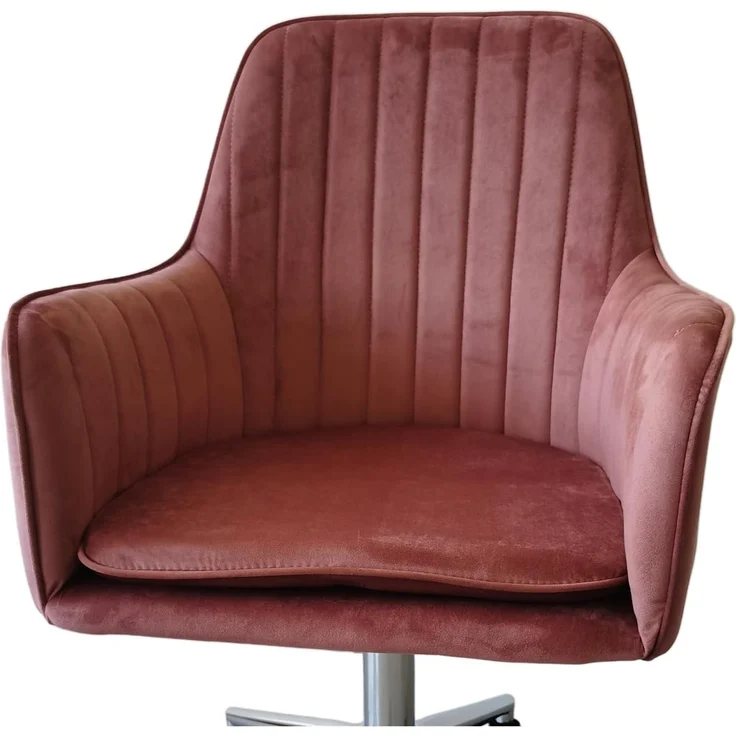 HTI-Living Ashley Mauve Drehstuhl 2er Set – Bild 2
