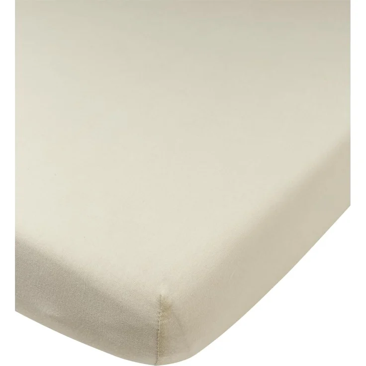 Meyco Baby Uni Spannbettlaken Co-Sleeper - 50 x 90