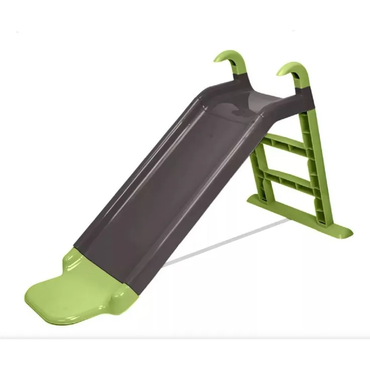 Chipolino Kinderrutsche Länge 141 cm, Breite 63 cm, Höhe 78,5 cm outdoor indoor grau