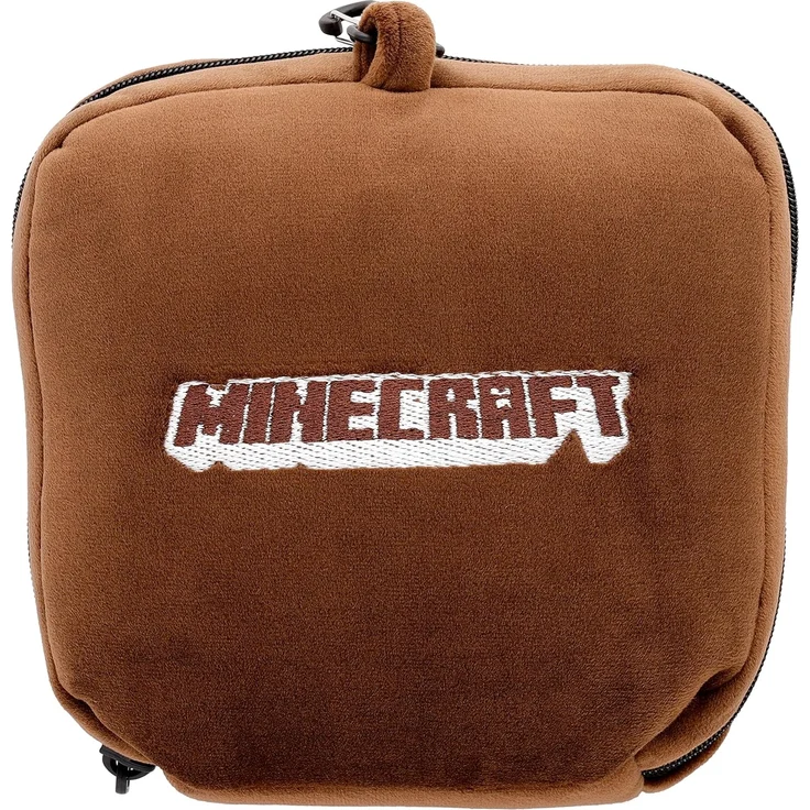 Puckator Reisekissen Minecraft Enderman Reisekissen mit Augenmaske – Bild 3