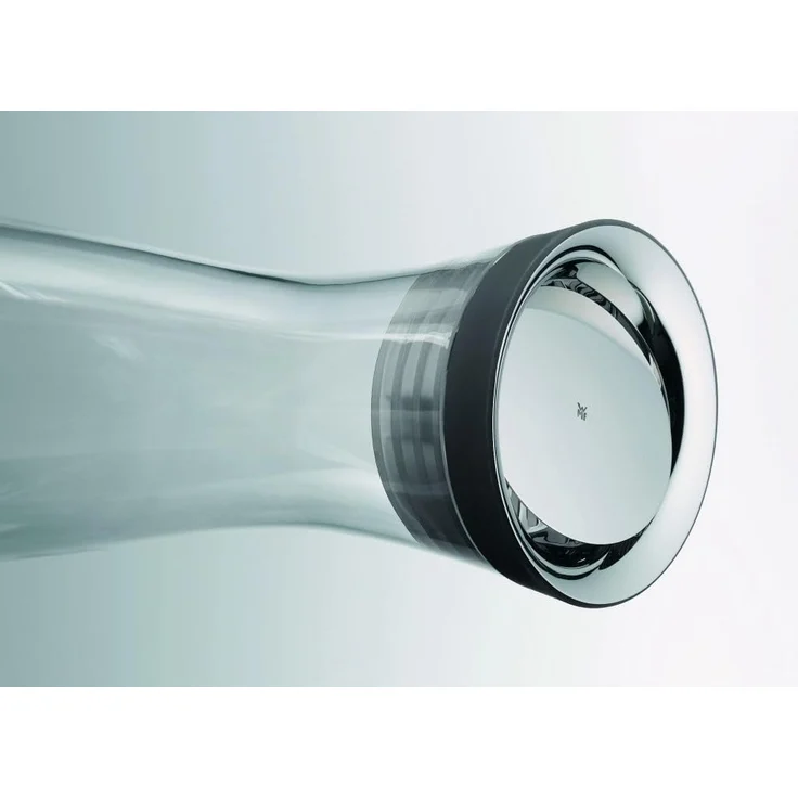 WMF Wasserkaraffe 1,0L schwarz – Bild 8