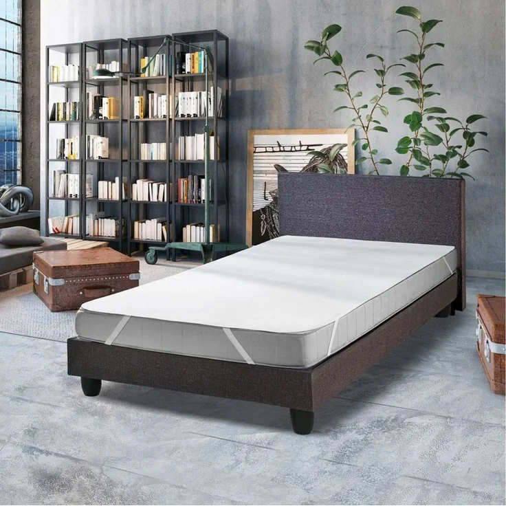Matratzenauflage 14PE, Auflage 90x200 cm, 140x200 cm und weiteren Größen SETEX, In der Babygröße 70 x 40 cm ohne Eckgummi zum Schutz Ihres Kindes – Bild 5