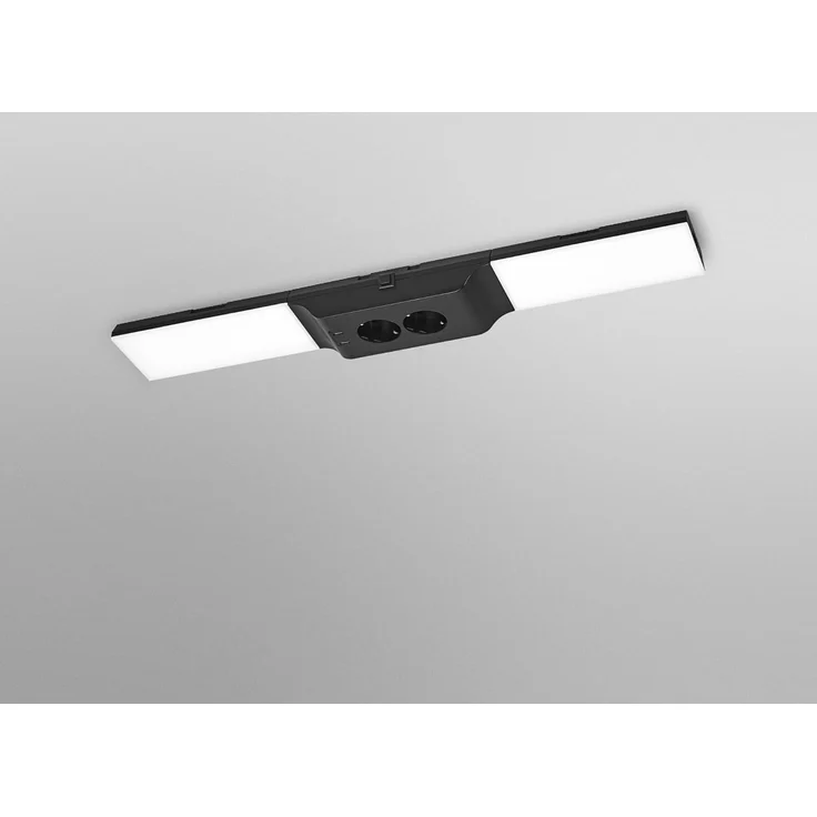 LEDVANCE Unterbauleuchte Flood 830 DIM USB Schwarz Kit – Bild 8