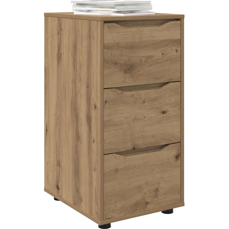 vidaXL Aufbewahrungsschrank 40 x 48 x 81 cm Holzwerkstoff 888876 – Bild 3