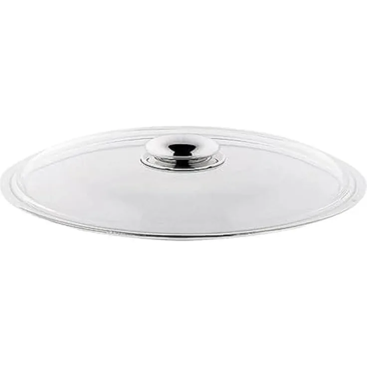 Silit Glasdeckel 24 cm mit Metallknauf 3201003549