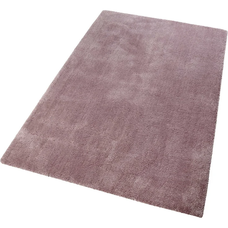 Esprit Hochflor-Teppich Relaxx, rechteckig, Höhe: 25 mm, Wohnzimmer, sehr große Farbauswahl, weicher dichter Hochflor – Bild 1