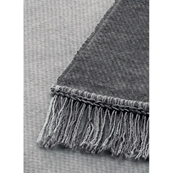 Wolldecke Biederlack jacquard Wolldecke Kuscheldecke Wohndecke 50 x 200 cm Cot, Biederlack, Tagesdecke Kuscheldecke Decke Wohndecke – Bild 2