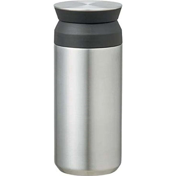 Travel Tumbler 350ml, Stainless Steel – Bild 1