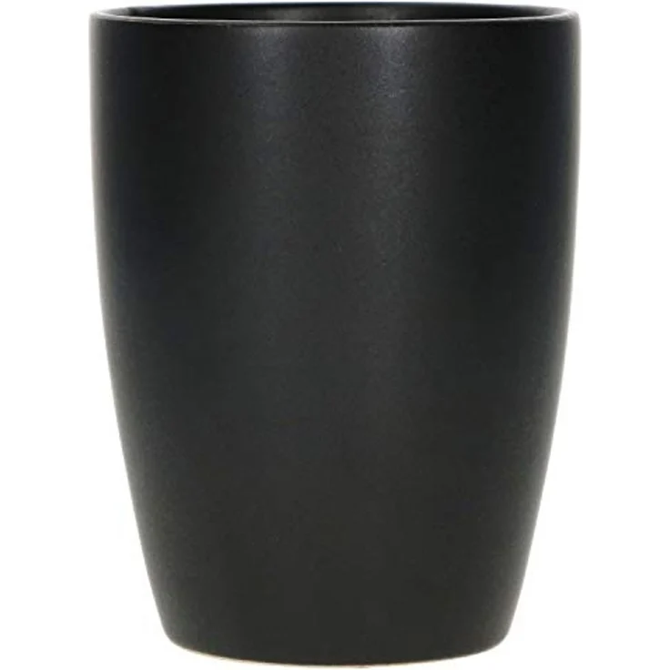 MamboCat Becher MamboCat 6er Set Kaffeebecher ohne Henkel Leopard Lampart Nero schwarz – Bild 4