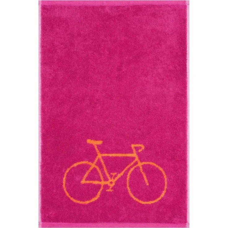 Cawö Handtücher Postcard Towels Edition 100, 100% Baumwolle (1-St) – Bild 2
