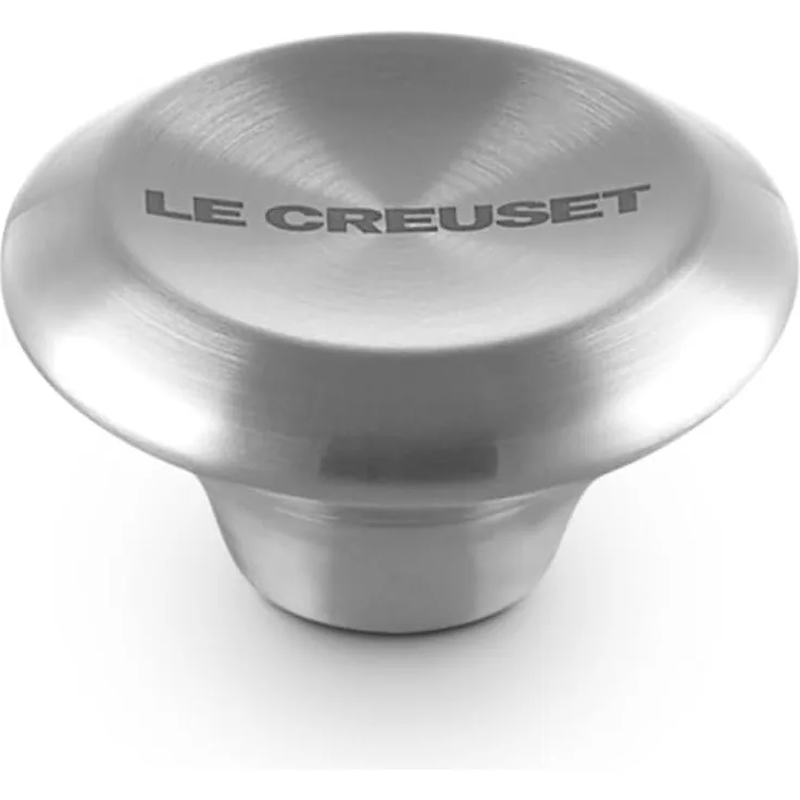 Le Creuset Deckelknopf Signature Edelstahl 5,7 cm