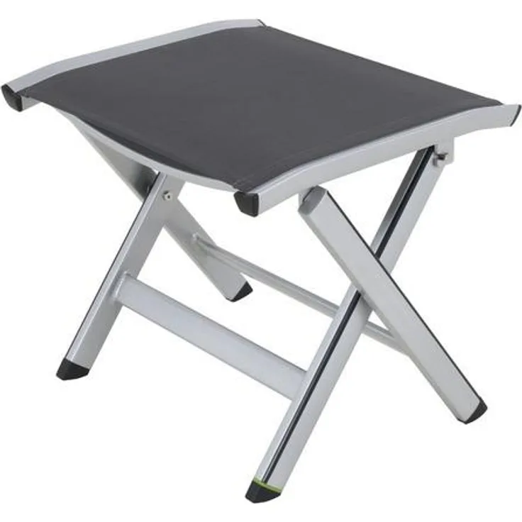 Elements Klapphocker grau