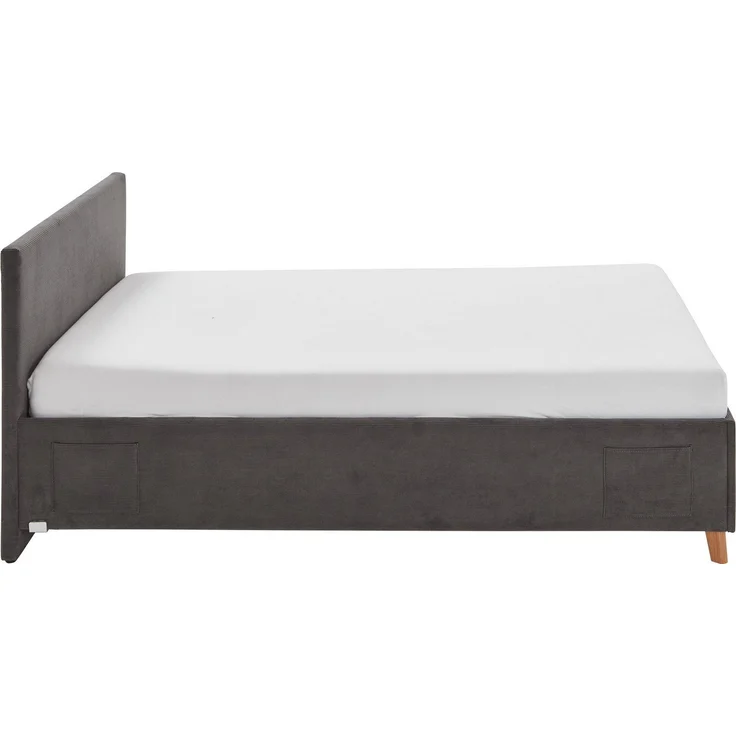 meise.möbel Kinderbett COOL, Polsterbett wahlweise mit Bettkasten, Jugendbett inkl. USB-Anschluss – Bild 3