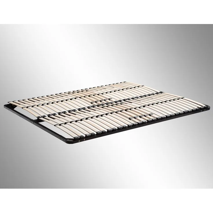 Lattenrost Lattenrost 140x200 NEU, i-flair, Kopfteil nicht verstellbar, Fußteil nicht verstellbar, Für alle Matratzen geeignet
