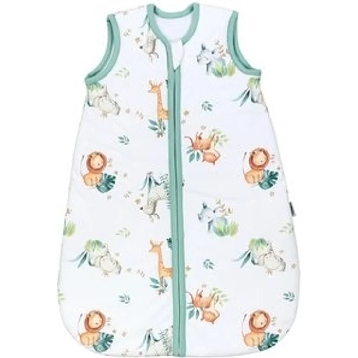 TupTam Babyschlafsack Babyschlafsack 2.5 TOG ärmellos wattiert – Bild 6