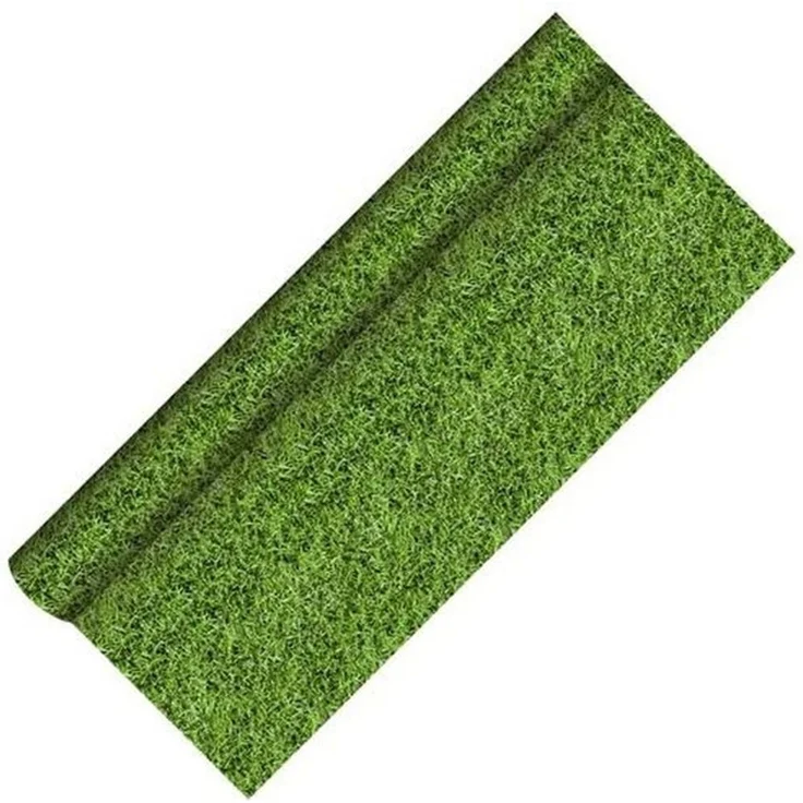 Tischdecke, Papier 5 m x 1,2 m "Football" – Bild 3