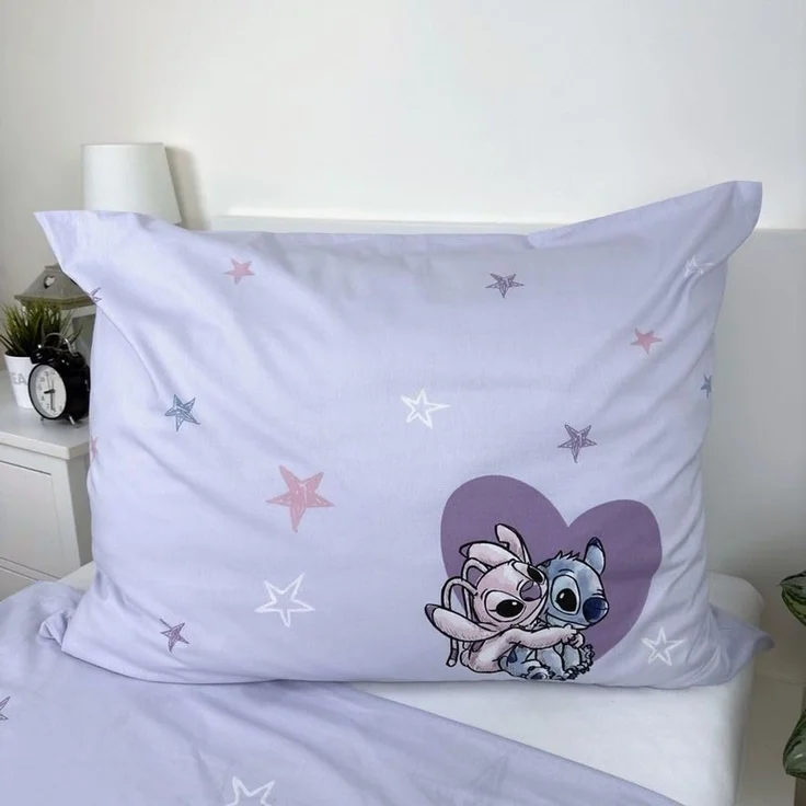 Lilo & Stitch Bettwäsche Set 200x140 cm - 100 % Baumwolle – Bild 6