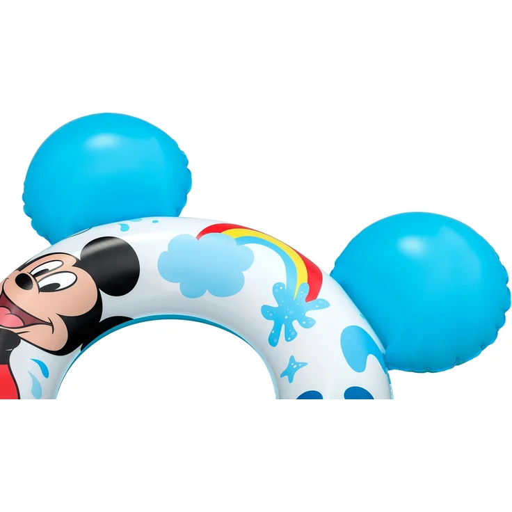 Disney Junior® Schwimmring Mickey Maus 74 x 76 cm – Bild 5