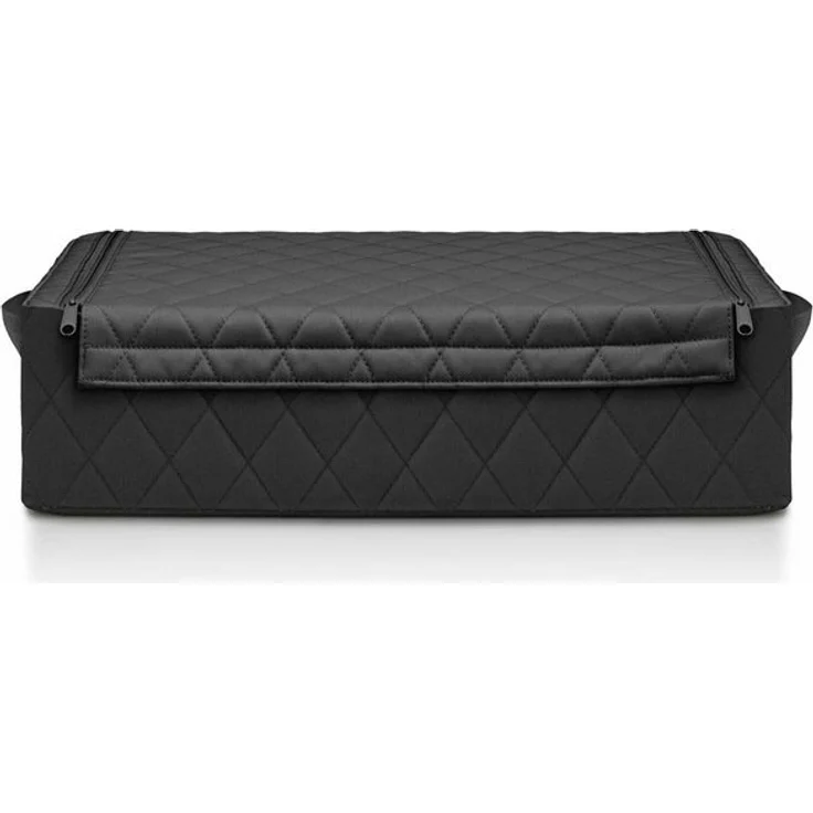REISENTHEL® Aufbewahrungskorb reisenthel Aufbewahrungsbox Storagebox Low Black FV7059 – Bild 4