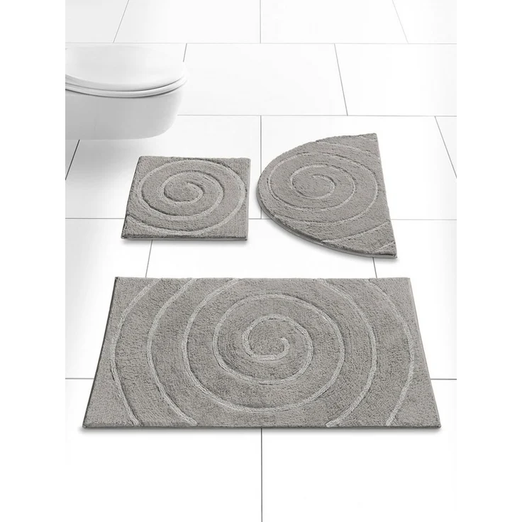 heine Badematte Badteppich, Höhe 12 mm, Baumwolle, Rechteckig – Bild 3