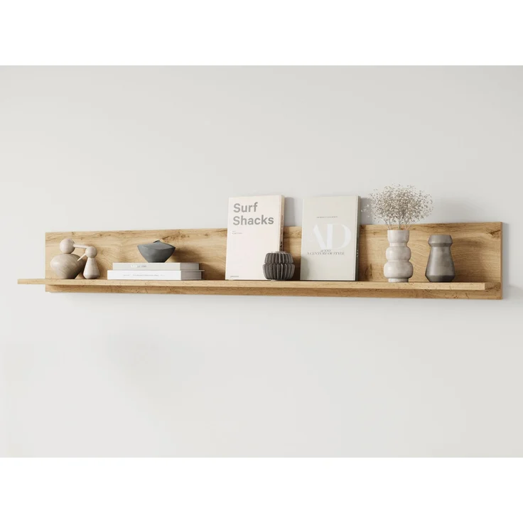 Wandboard Doppo L-138 (Farbe: Wotan) – Bild 3