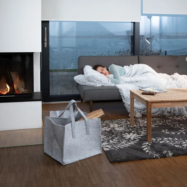 Kaminholzkorb aus Filz 10021970_111 – Bild 3