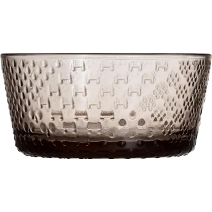 iittala Tundra Schale 25 cl leinen