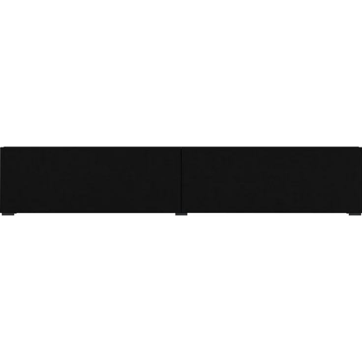 INOSIGN Lowboard Ava, Breite 180 cm, hängend und stehend montierbar, moderne grifflose TV-Kommode, TV-Schrank, TV-Board – Bild 4